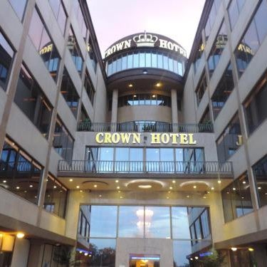 Crown Hotel Juba