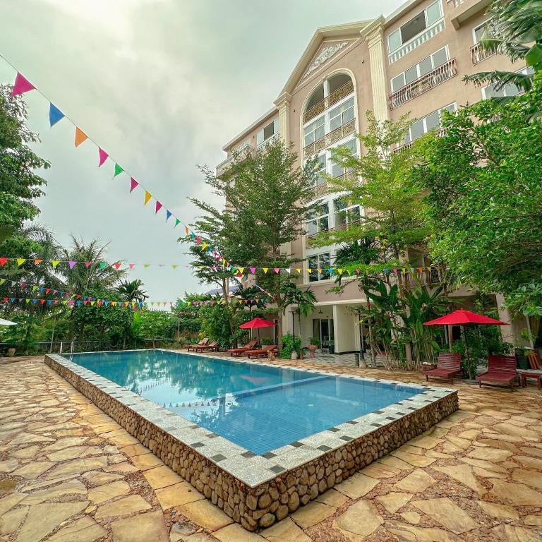 Summer Resort Thumbnail