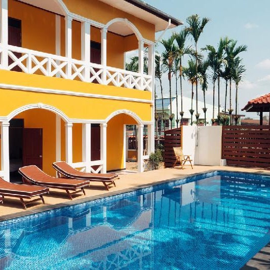 Le Jardin Hotel Thumbnail
