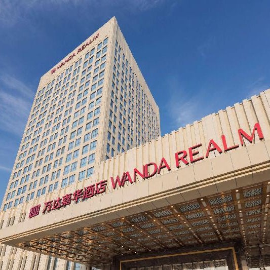 Wanda Realm Fushun