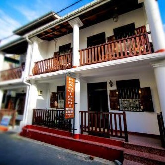 Frangipani motel Thumbnail