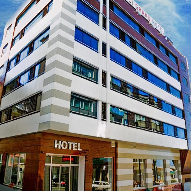 Cebeci Grand Hotel