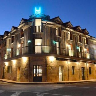 Hotel La Alfonsina