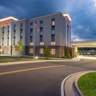 Hampton Inn Waynesboro