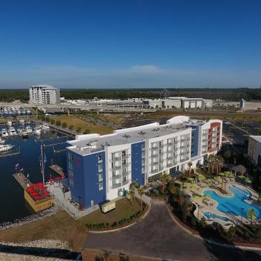 SpringHill Suites by Marriott Orange Beach at The Wharf Thumbnail