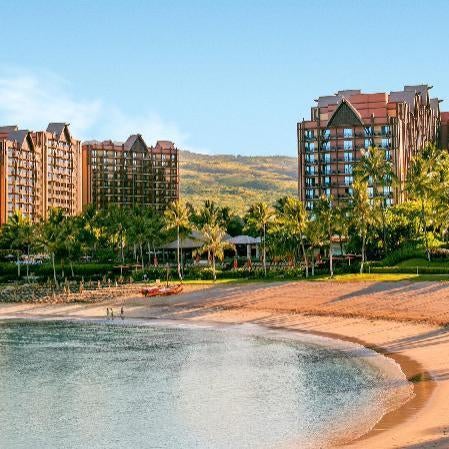 Aulani, Disney Vacation Club Villas Thumbnail