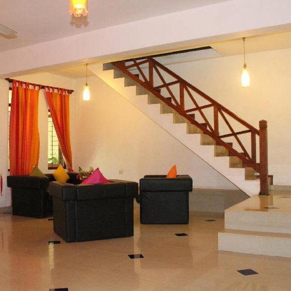 Natures Bliss Garden Stay
