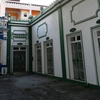 Pousada Canavieiras Frederic