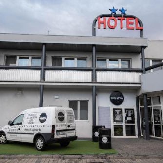Hotel Miastova