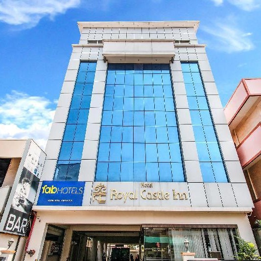 FabHotel Prime Royal Castle - Nr. Coimbatore North Railway Station