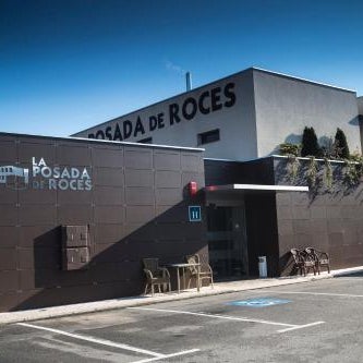 Hotel la Posada de Roces