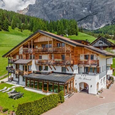 B&B - Ciasa Rü Blanch