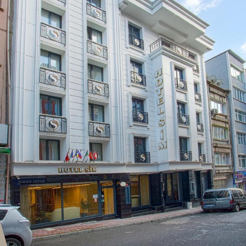 Sim Hotel Istanbul Old City