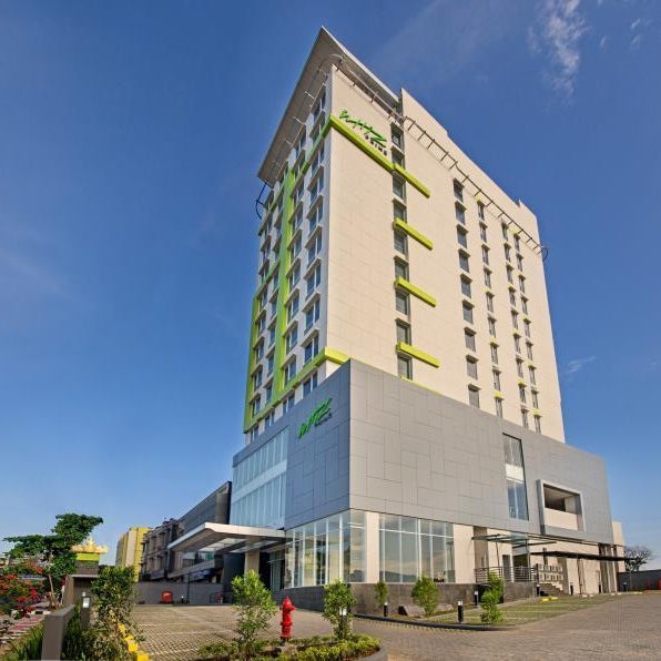 Arte Hotel Bandar Lampung Thumbnail