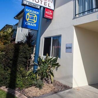 Mandarin Motel