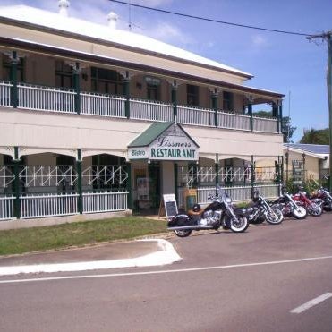 The Park Motel
