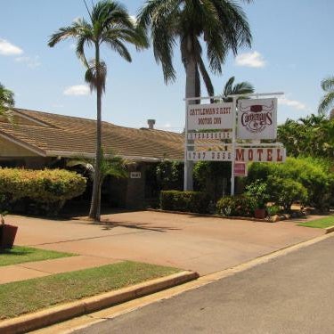 Cattleman's Rest Motor Inn