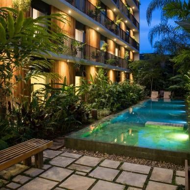 Hotel Villa Amazônia
