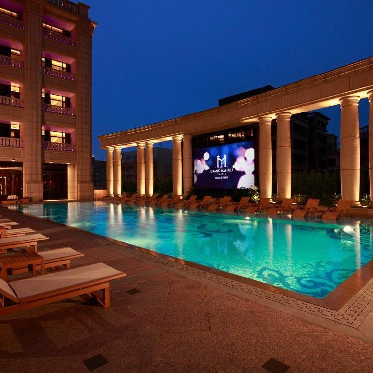 Grand Mayfull Hotel Taipei Thumbnail