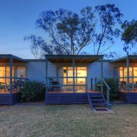 Cobar Caravan Park