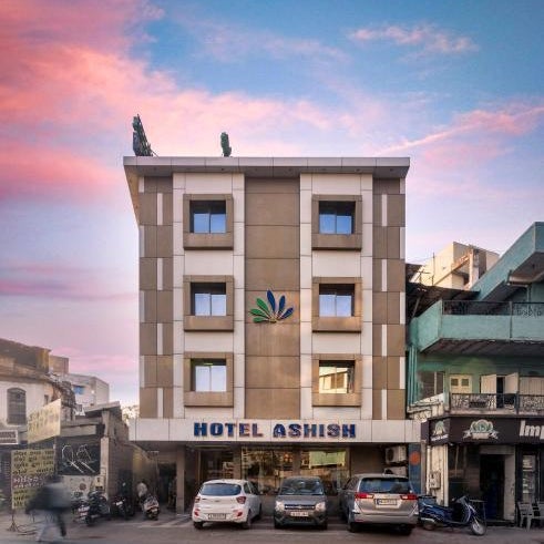 Hotel Ashish Thumbnail