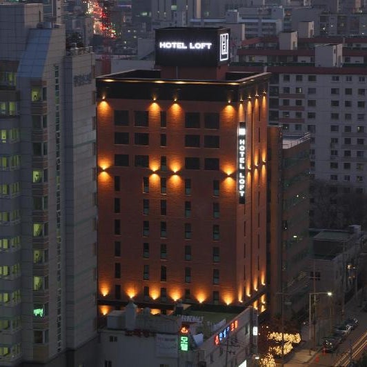 Hotel Loft Thumbnail