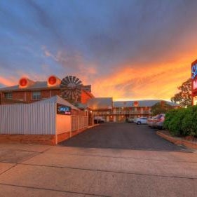 Shearing Shed Motor Inn