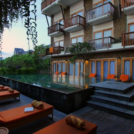 The Kirana Canggu Hotel Thumbnail