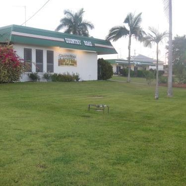 Country Road Motel