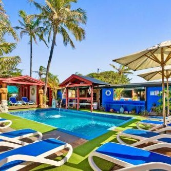 Hideaway Noosa Men Only Beach Resort Thumbnail