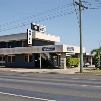 Black Diamond Motel