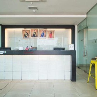 Hotel CIQ,  Wong Ah Fook