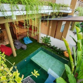 Kuta Suci Guest House