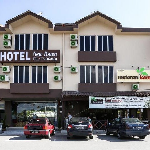 New Dawn Hotel Pontian Sdn Bhd