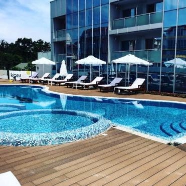 Dodo Beach Hotel