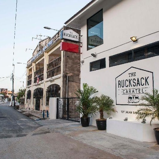 Rucksack Inn Premium Melaka