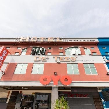 Hotel De' Tees, Masai Utama Thumbnail