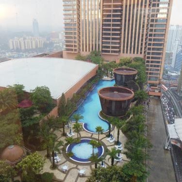 Serviced Apartments at Times Square Kuala Lumpur