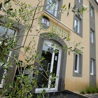 B&B HOTEL Aix-en-Provence Le Tholonet