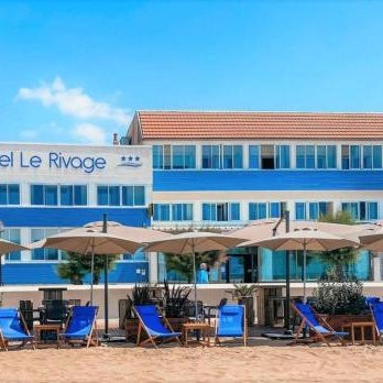 Hôtel Le Rivage vue sur mer - Châtelaillon-plage