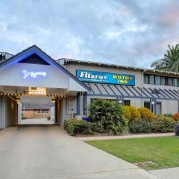Fitzroy Motor Inn