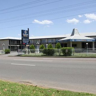 Citigate Motel Newcastle Thumbnail
