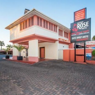 Mackay Rose Motel Thumbnail