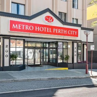 Metro Hotel Perth City Thumbnail