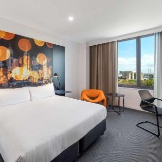 Flagstaff Gardens Hotel Melbourne