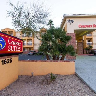 Comfort Suites Airport Tempe Thumbnail