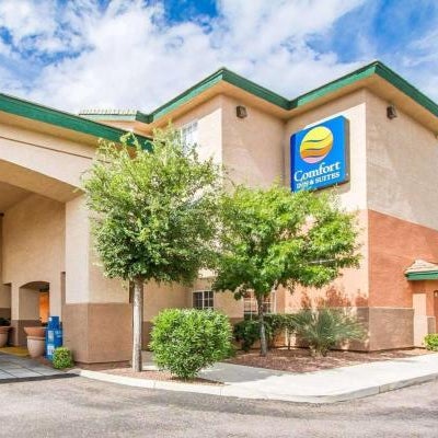 Comfort Inn & Suites Sierra Vista near Ft Huachuca Thumbnail