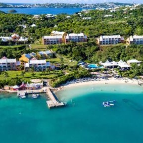 Grotto Bay Beach Resort Thumbnail