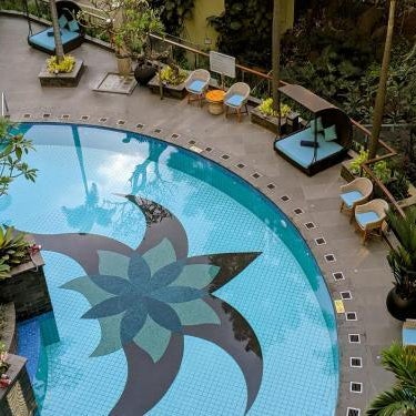 Courtyard by Marriott Bandung Dago