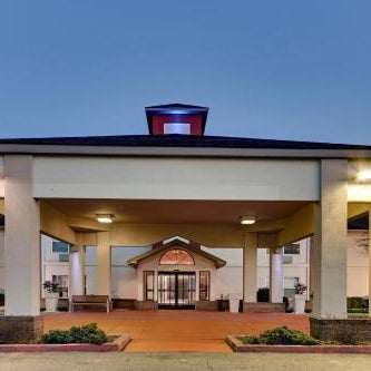 Holiday Inn Express Hotel And Suites Bad Axe By IHG